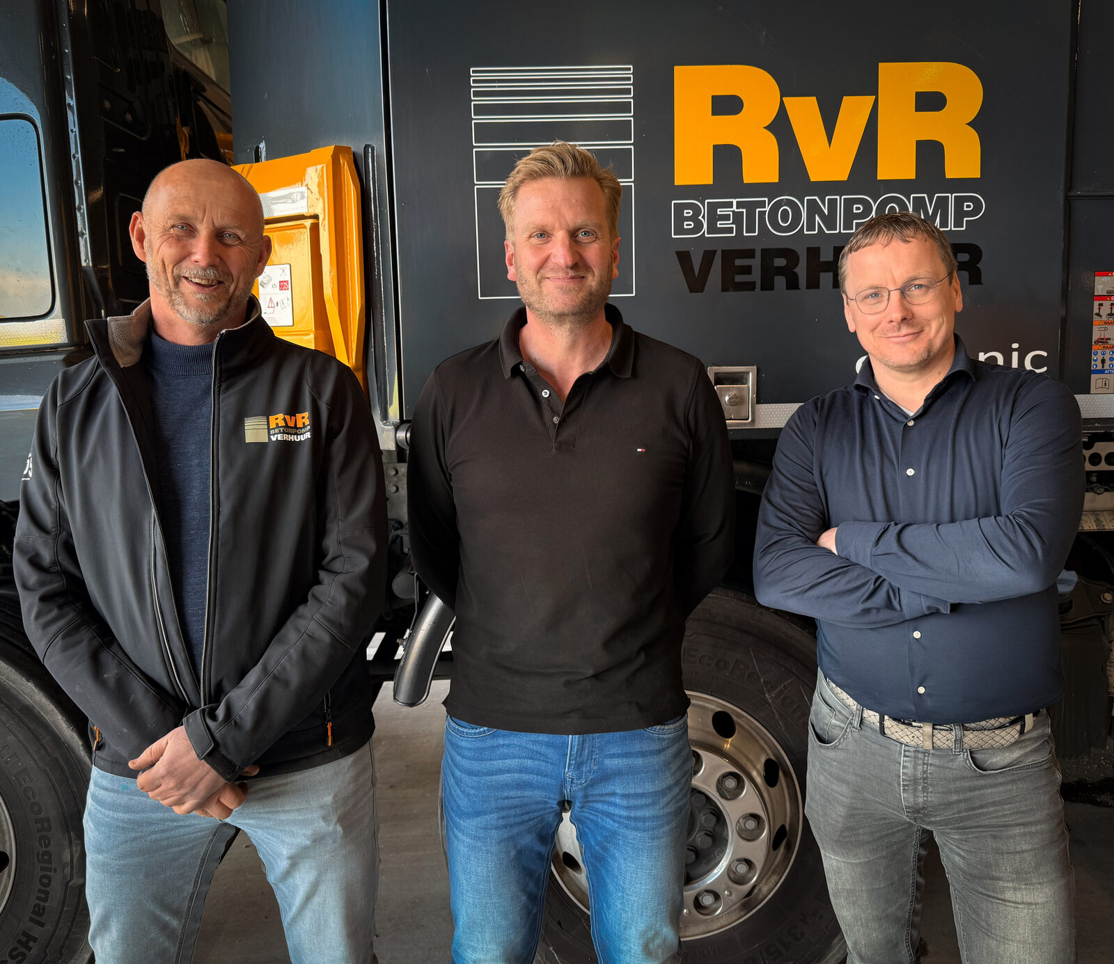 Bedrijfsleiders